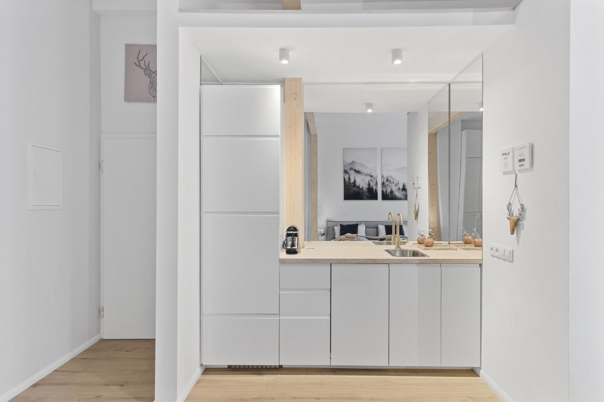 Winetime - Modern - Luxurioes - Direkt Im Zentrum - Stadtmitte Landau in der Pfalz Exteriör bild