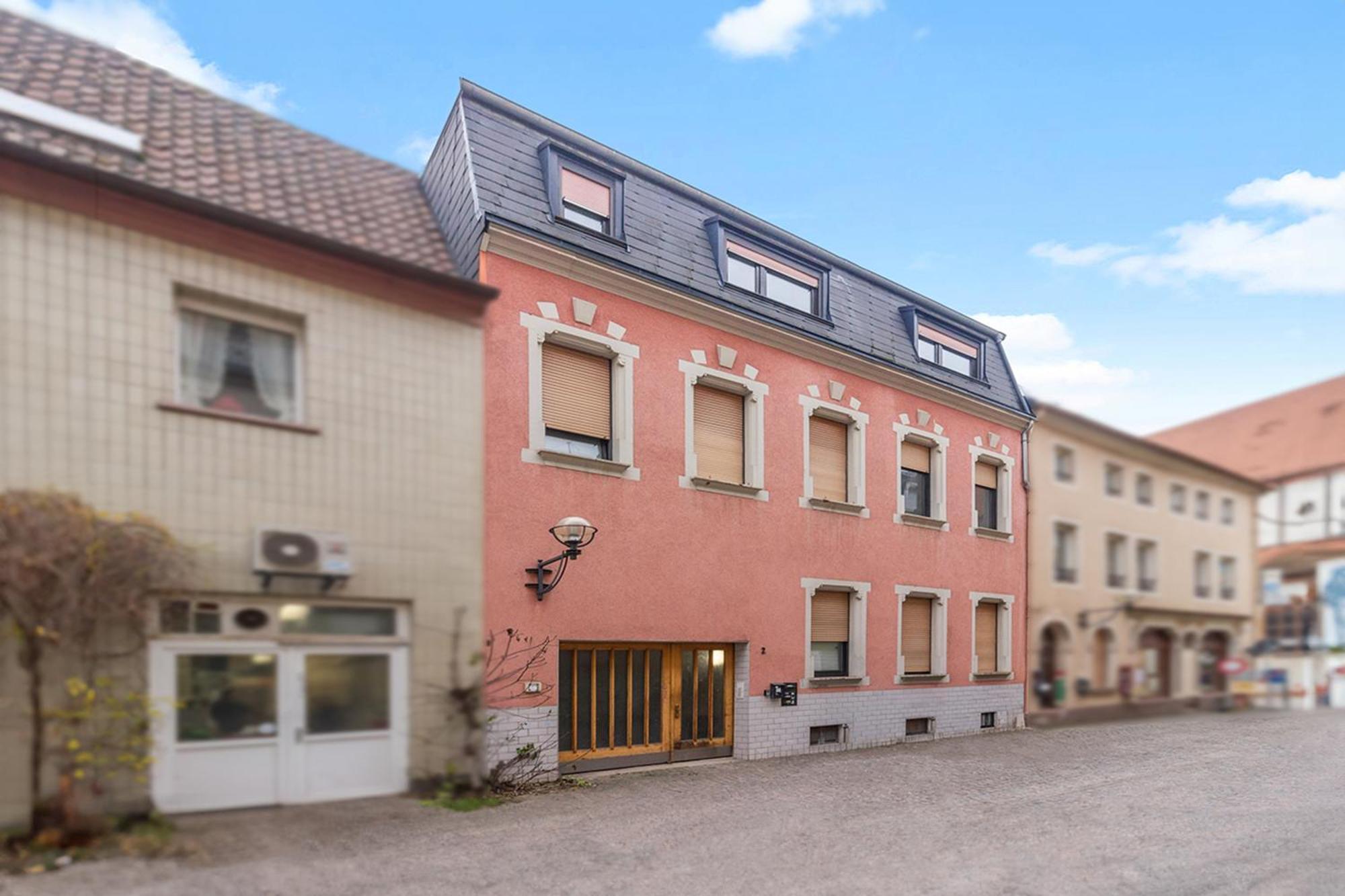Winetime - Modern - Luxurioes - Direkt Im Zentrum - Stadtmitte Landau in der Pfalz Exteriör bild
